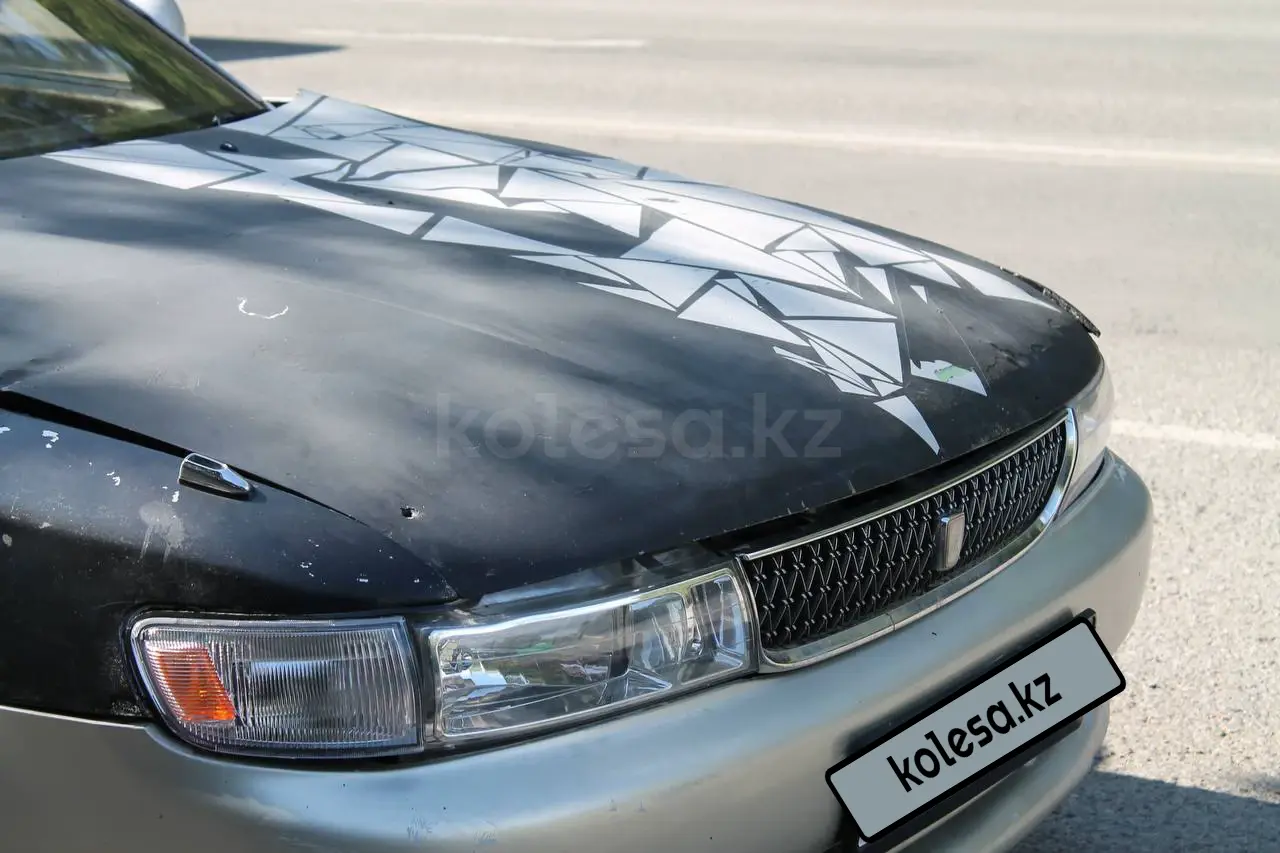 Toyota Chaser, 1993