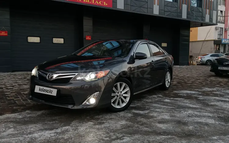 Toyota Camry 2012 года за 9 700 000 тг. в Алматы