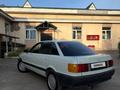 Audi 80 1991 годаүшін1 250 000 тг. в Алматы – фото 2