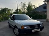 Audi 80 1991 года за 1 250 000 тг. в Алматы – фото 5