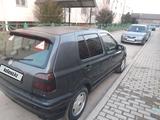 Volkswagen Golf 1994 годаүшін1 800 000 тг. в Шымкент – фото 5