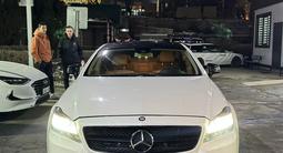 Mercedes-Benz CLS 350 2012 годаfor13 500 000 тг. в Алматы – фото 4