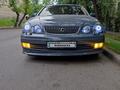 Lexus GS 300 2002 годаүшін4 250 000 тг. в Алматы – фото 6