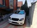 Тюнинг бампер AMG для w220 Mercedes Benz за 80 000 тг. в Алматы – фото 5