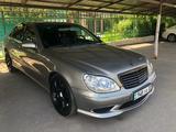 Тюнинг бампер AMG для w220 Mercedes Benz за 80 000 тг. в Алматы – фото 3