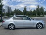 BMW 525 2006 годаүшін5 200 000 тг. в Астана – фото 4