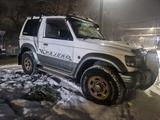 Mitsubishi Pajero 1996 годаүшін2 200 000 тг. в Алматы