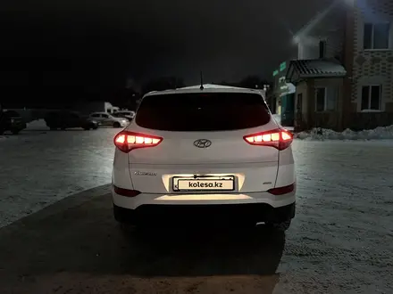 Hyundai Tucson 2018 года за 11 000 000 тг. в Актобе – фото 5