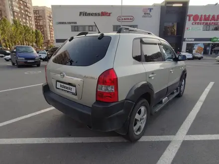 Hyundai Tucson 2006 года за 4 700 000 тг. в Алматы – фото 6