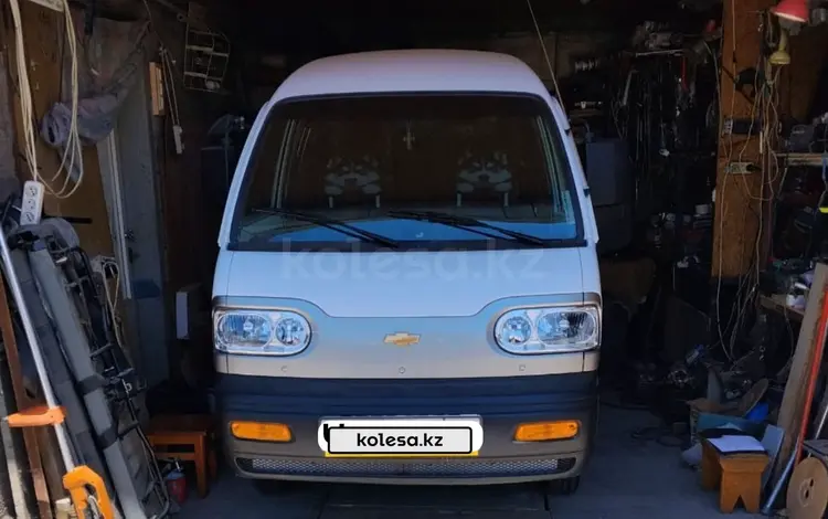 Chevrolet Damas 2021 годаүшін4 100 000 тг. в Шымкент