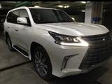 Lexus LX 570 2018 года за 63 000 000 тг. в Аксай