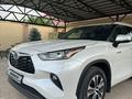 Toyota Highlander 2022 года за 24 500 000 тг. в Тараз – фото 4