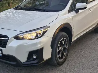 Subaru XV, 2017