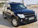 Решётка радиатора с перекладиной Паджеро 4, Pajero 4, 2006г. В. — 2012г. В. за 69 000 тг. в Алматы
