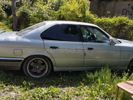 BMW 530 1990 года за 1 800 000 тг. в Есик – фото 7