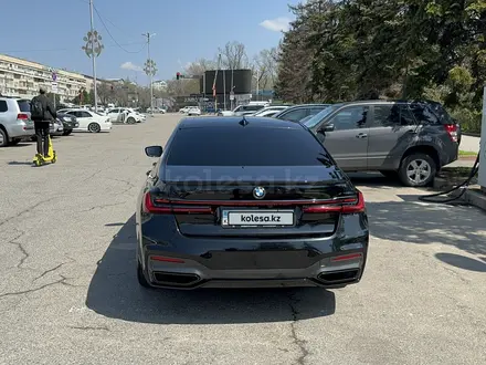 BMW 740 2020 годаүшін43 000 000 тг. в Алматы – фото 6