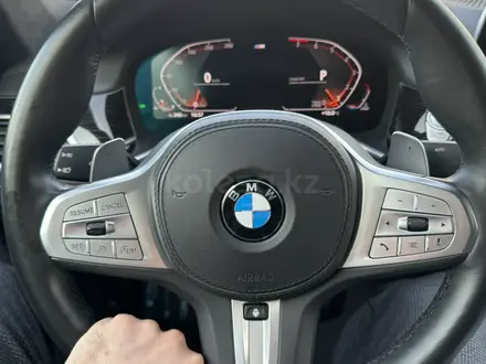 BMW 740 2020 годаүшін43 000 000 тг. в Алматы – фото 8