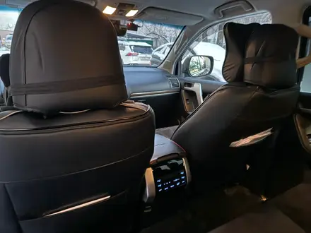 Toyota Land Cruiser Prado 2022 года за 35 900 000 тг. в Караганда – фото 6