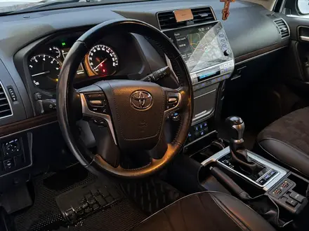 Toyota Land Cruiser Prado 2022 года за 35 900 000 тг. в Караганда – фото 4