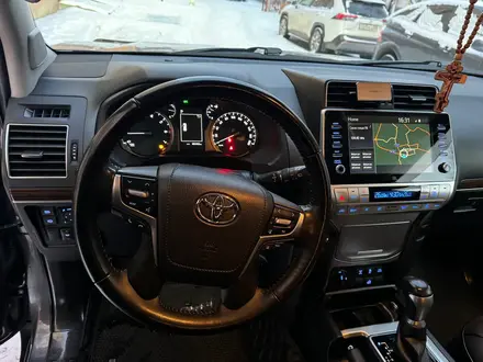Toyota Land Cruiser Prado 2022 года за 35 900 000 тг. в Караганда – фото 5