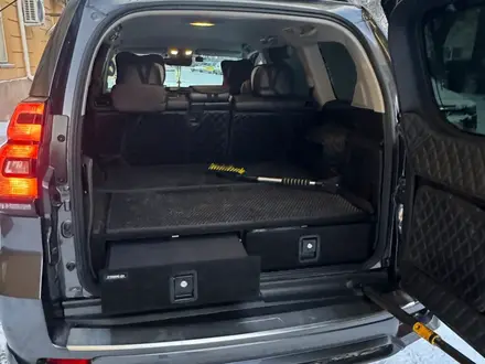 Toyota Land Cruiser Prado 2022 года за 35 900 000 тг. в Караганда – фото 8