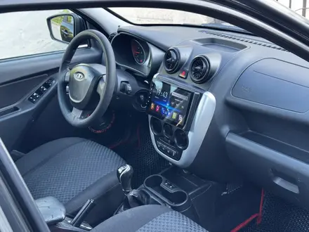 ВАЗ (Lada) Granta 2190 2014 года за 3 600 000 тг. в Караганда – фото 11