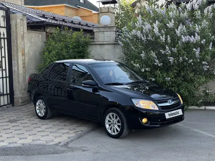 ВАЗ (Lada) Granta 2190 2014 года за 3 600 000 тг. в Караганда