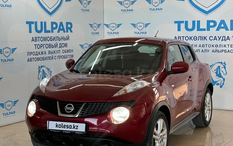 Nissan Juke 2013 года за 6 500 000 тг. в Алматы