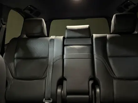 Toyota Land Cruiser 2024 года за 59 000 000 тг. в Астана – фото 13