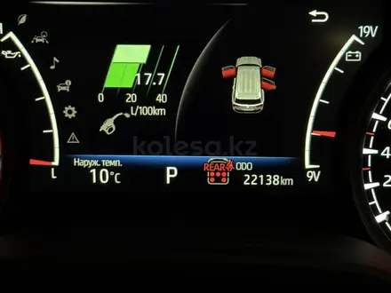 Toyota Land Cruiser 2024 года за 59 000 000 тг. в Астана – фото 16