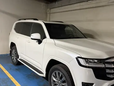 Toyota Land Cruiser 2024 года за 59 000 000 тг. в Астана – фото 4