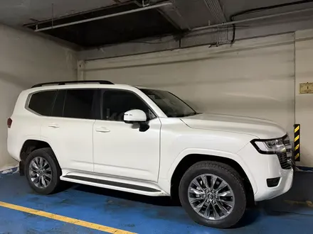 Toyota Land Cruiser 2024 года за 59 000 000 тг. в Астана – фото 5