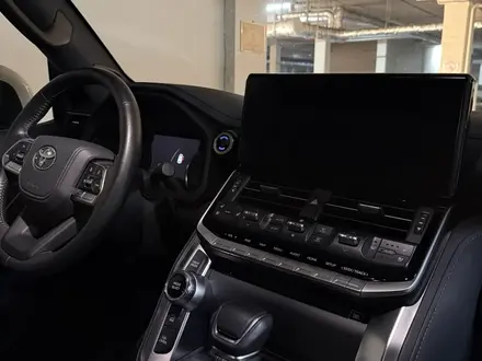Toyota Land Cruiser 2024 года за 59 000 000 тг. в Астана – фото 9