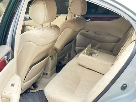 Lexus ES 300 2003 года за 5 600 000 тг. в Алматы – фото 12