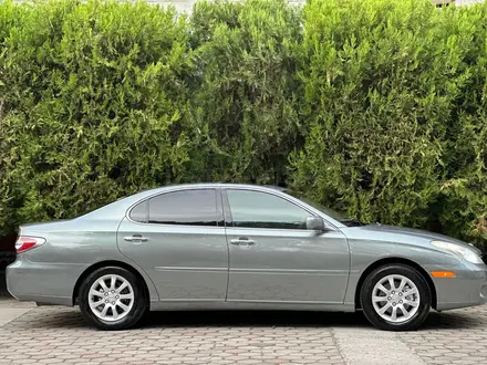Lexus ES 300 2003 года за 5 600 000 тг. в Алматы – фото 11