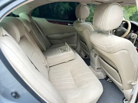 Lexus ES 300 2003 года за 5 600 000 тг. в Алматы – фото 13