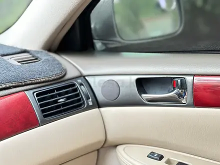 Lexus ES 300 2003 года за 5 600 000 тг. в Алматы – фото 15