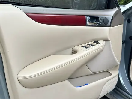 Lexus ES 300 2003 года за 5 600 000 тг. в Алматы – фото 14