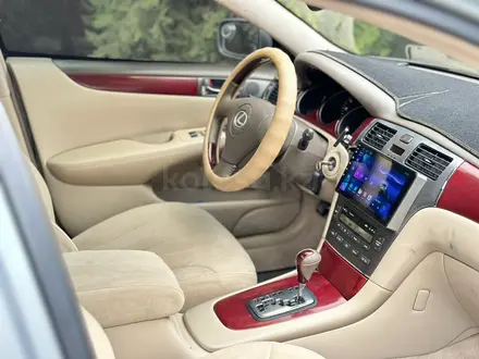 Lexus ES 300 2003 года за 5 600 000 тг. в Алматы – фото 3