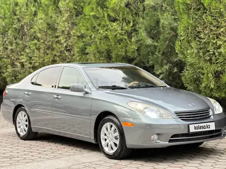 Lexus ES 300 2003 года за 5 600 000 тг. в Алматы – фото 2