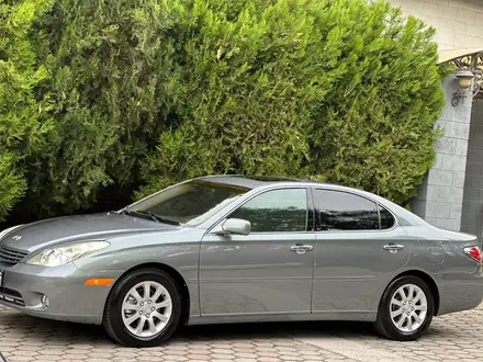 Lexus ES 300 2003 года за 5 600 000 тг. в Алматы – фото 4