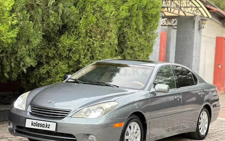 Lexus ES 300 2003 года за 5 600 000 тг. в Алматы