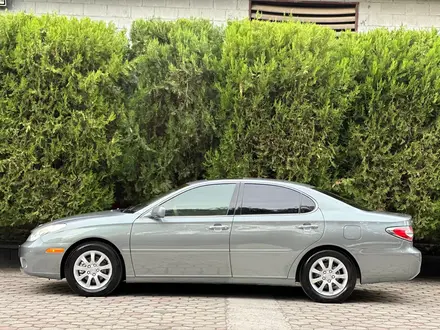 Lexus ES 300 2003 года за 5 600 000 тг. в Алматы – фото 10