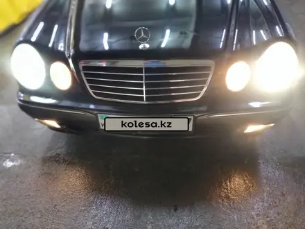 Mercedes-Benz E 280 2001 года за 7 500 000 тг. в Талдыкорган