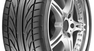 Новые шины Dunlop Direzza DZ101 265/35R18-235/40R18 за 360 000 тг. в Алматы