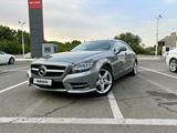 Mercedes-Benz CLS 350 2013 годаүшін13 500 000 тг. в Алматы – фото 2
