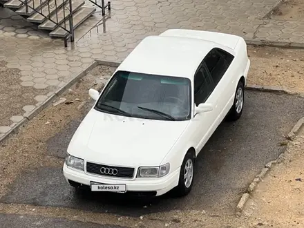 Audi 100 1991 года за 800 000 тг. в Актау – фото 2