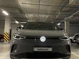 Volkswagen ID.4 2021 года за 11 500 000 тг. в Алматы – фото 5