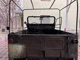 ГАЗ 69 1969 года за 450 000 тг. в Шымкент