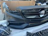 Передняя часть Mercedes-Benz CLS W218 AMG 63 пакет за 3 033 тг. в Шымкент – фото 3